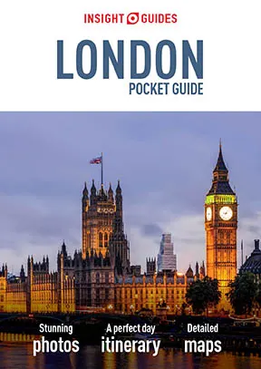 Insight Guides Pocket London (Travel Guide eBook)
