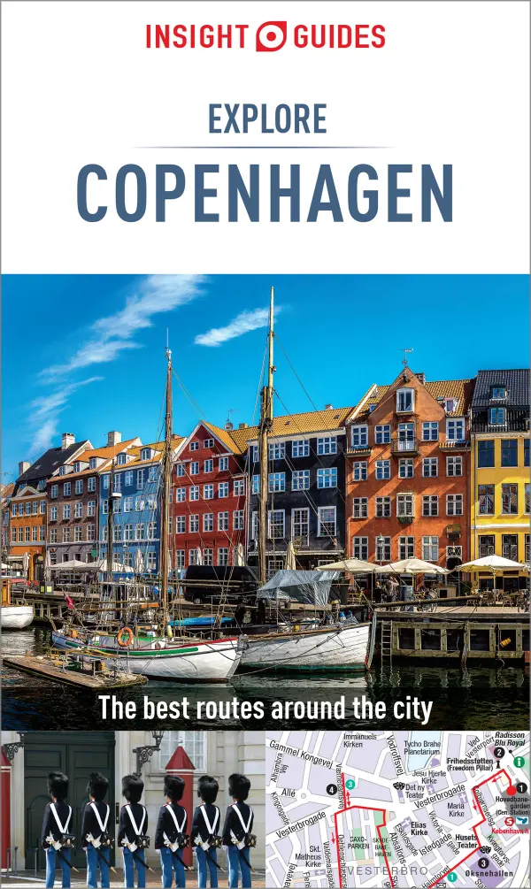 Insight Guides Explore Copenhagen: Travel Guide eBook
