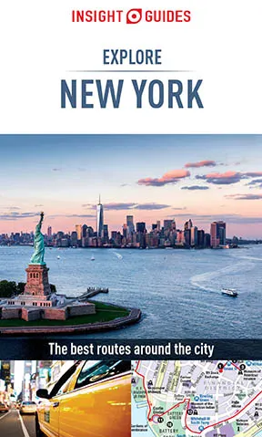 Insight Guides Explore New York (Travel Guide eBook)