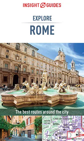 Insight Guides Explore Rome (Travel Guide eBook)
