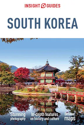 Insight Guides South Korea (Travel Guide eBook)