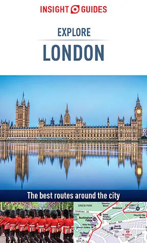 Insight Guides Explore London (Travel Guide eBook)