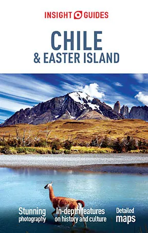 Insight Guides Chile & Easter Island (Travel Guide eBook)
