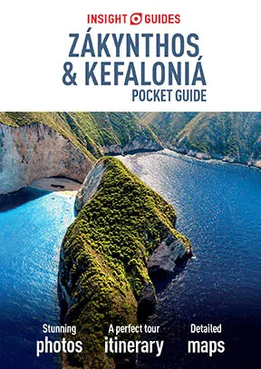 Insight Guides Pocket Zakynthos (Travel Guide eBook)