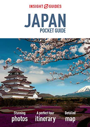 Insight Guides Pocket Japan (Travel Guide eBook)