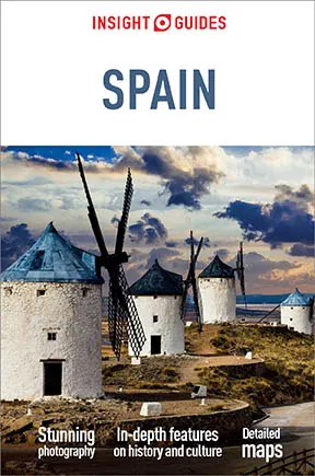 Insight Guides Spain (Travel Guide eBook)