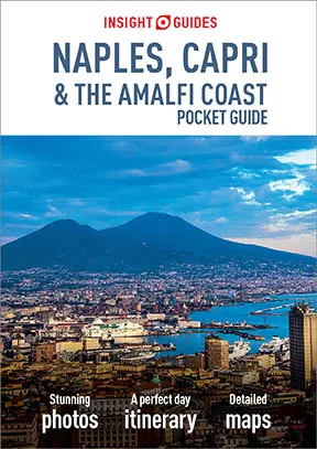 Insight Guides Pocket Naples, Capri & the Amalfi Coast (Travel Guide eBook)