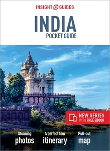Insight Guides Pocket India (Travel Guide eBook)