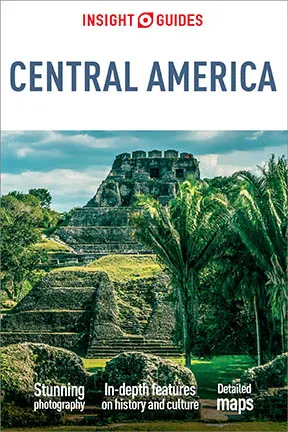 Insight Guides Central America (Travel Guide eBook)