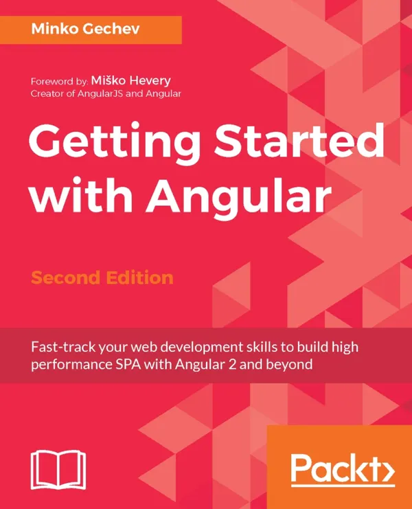 Getting Started with Angular - Second edition : Click here to enter text.