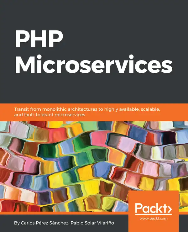 PHP Microservices : Transit from monolithic architectures to highly available, scalable, and fault-tolerant microservices