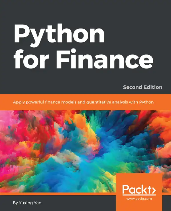 Python for Finance : Apply powerful finance models and quantitative analysis with Python