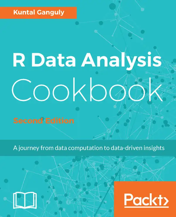 R Data Analysis Cookbook - Second Edition