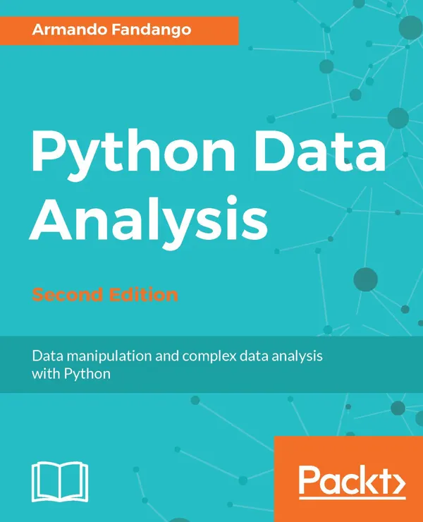 Python Data Analysis : Data manipulation and complex data analysis with Python