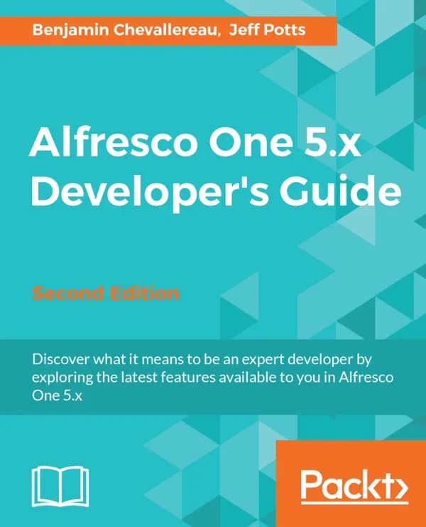 Alfresco One 5.x Developer's Guide : Click here to enter text.