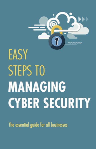 Easy Steps To Managing Cybersecurity