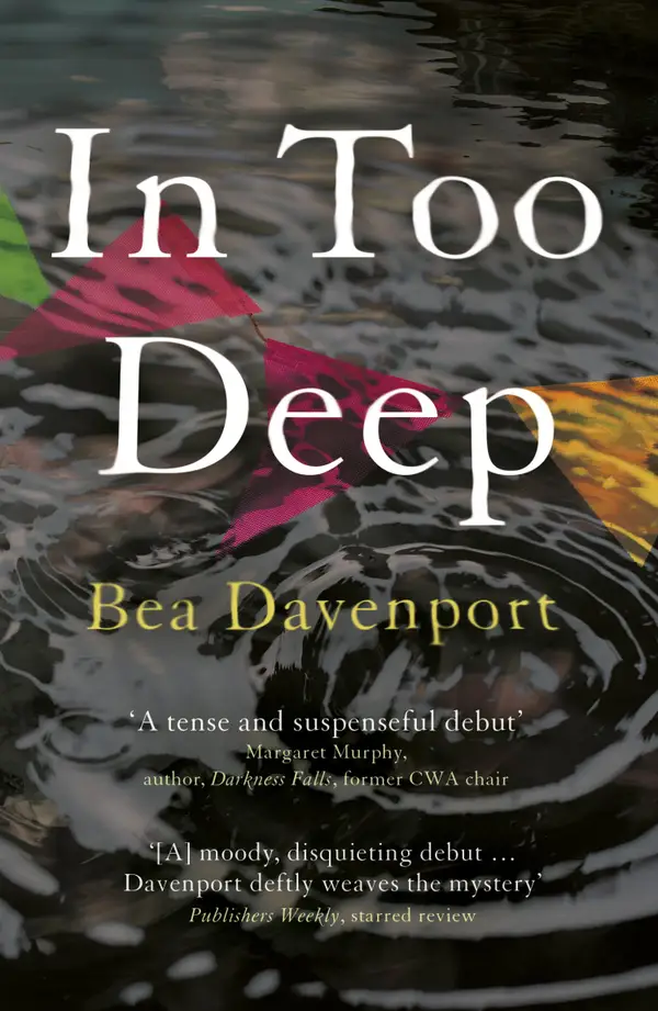 In Too Deep: All-consuming crime thriller you won’t be able to put down