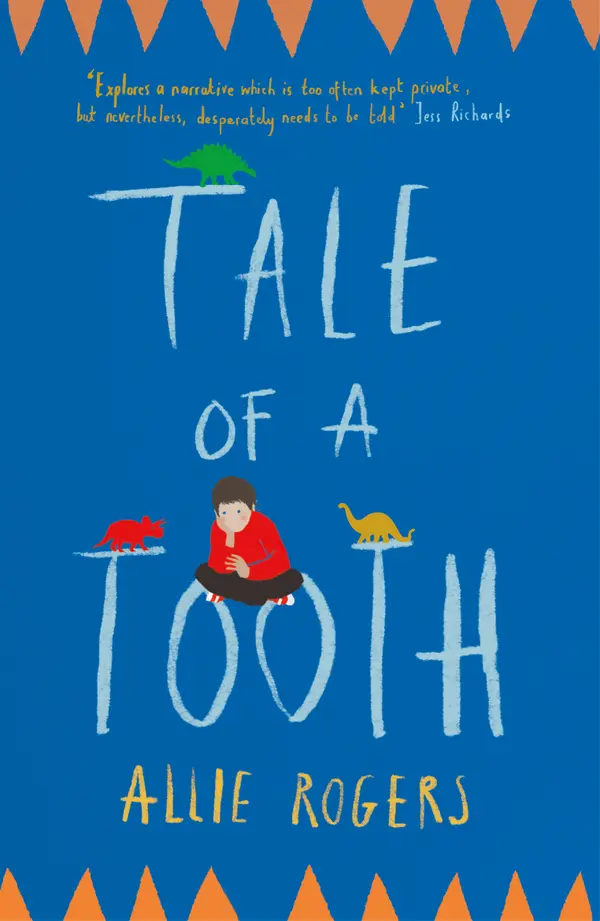Tale of a Tooth : Heart-rending story of domestic abuse through a child’s eyes