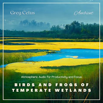 Birds and Frogs of Temperate Wetlands: Atmospheric Audio for Productivity and Focus - undefined