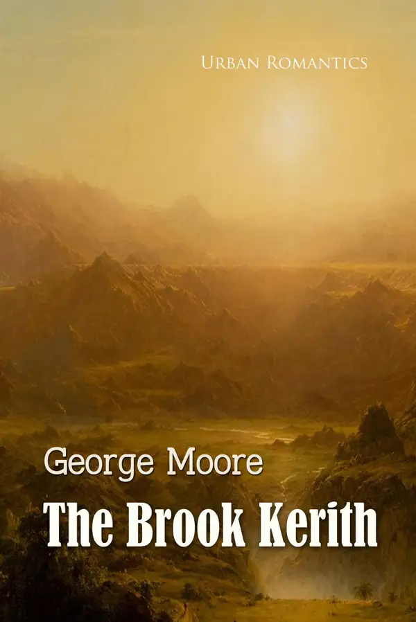 The Brook Kerith: A Syrian Story