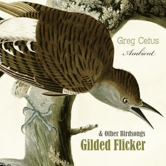 Gilded Flicker and Other Birdsongs - Greg Cetus