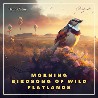 Morning Birdsong of Wild Flatlands - Greg Cetus