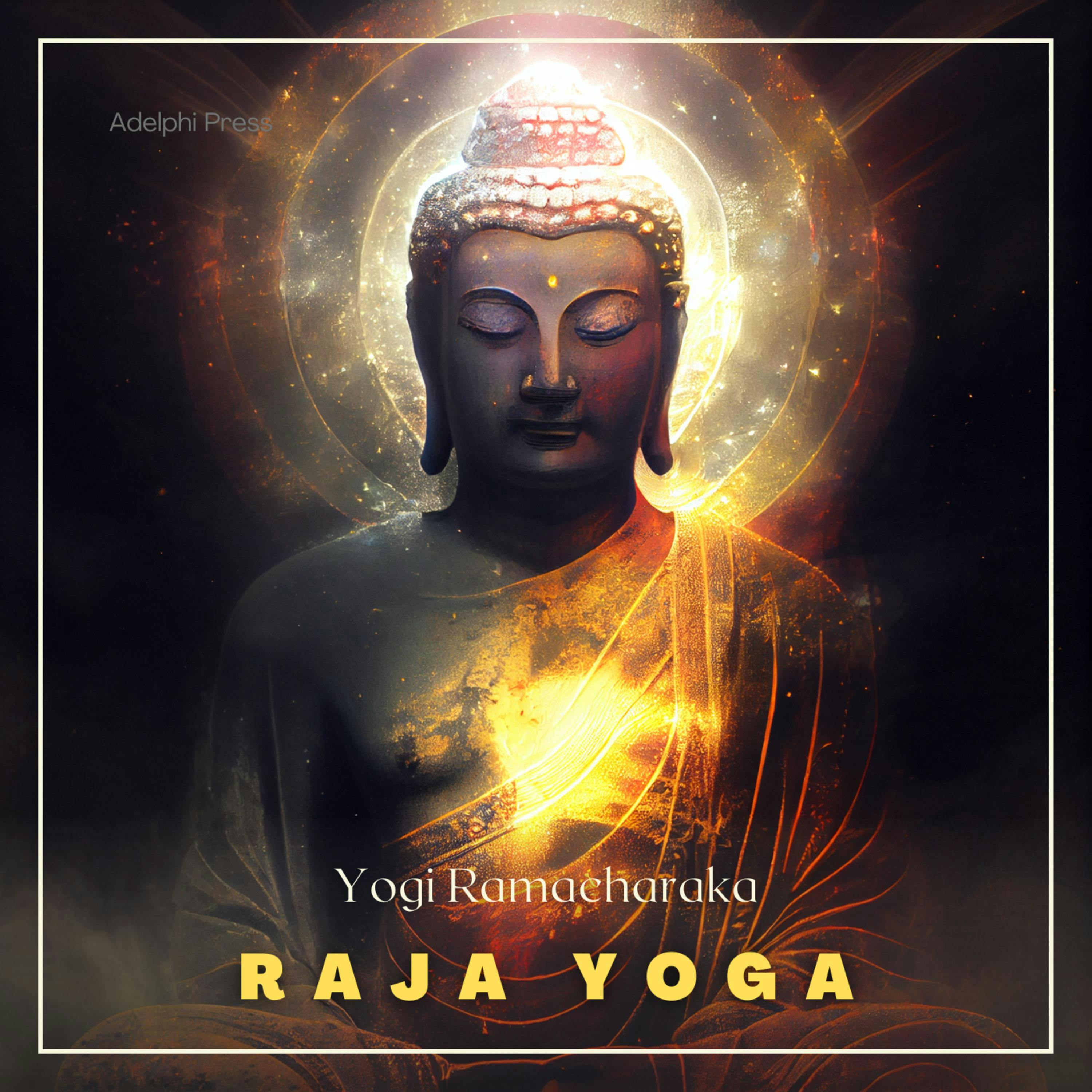 Raja Yoga, Audiobook & E-book, Yogi Ramacharaka