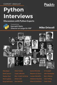Python Interviews : Discussions with Python Experts