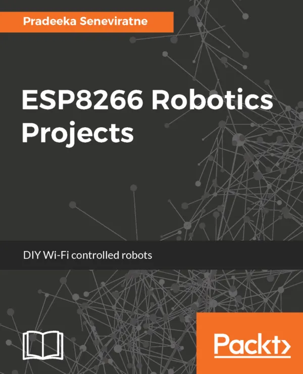 ESP8266 Robotics Projects : DIY Wi-Fi controlled robots