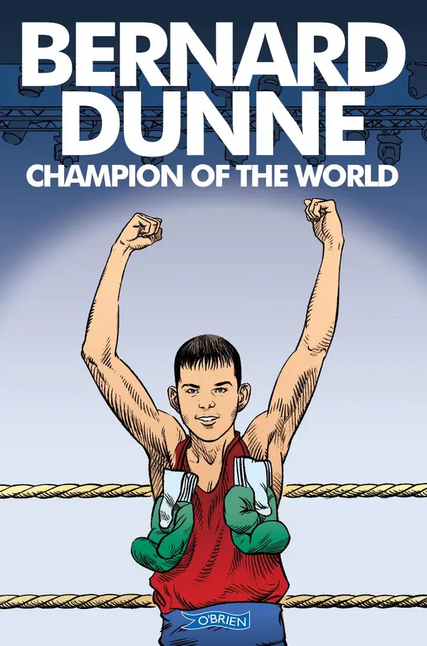 Bernard Dunne : Champion of the World