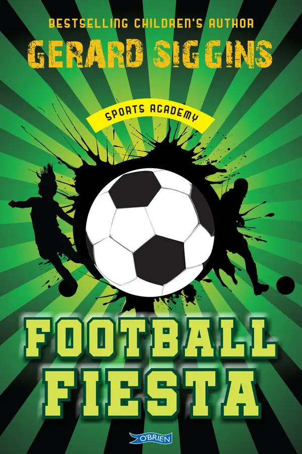 Football Fiesta : Sports Academy Book 1
