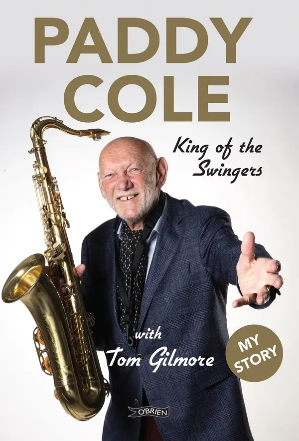 Paddy Cole : King of the Swingers