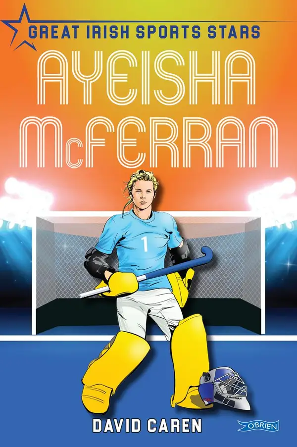 Ayeisha McFerran : Great Irish Sports Stars
