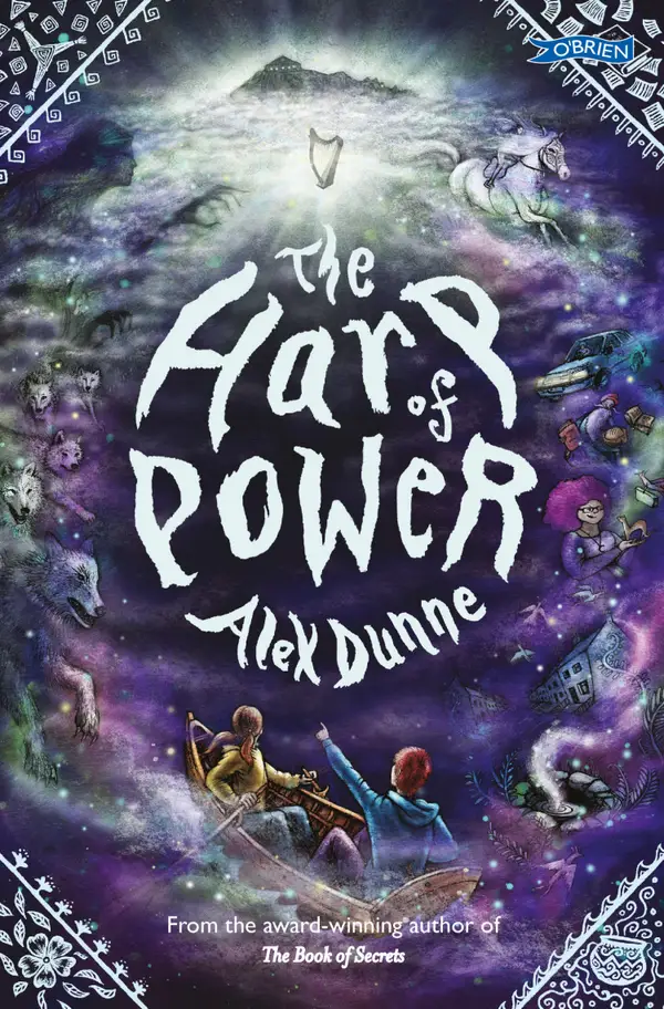 The Harp of Power : The Book of Secrets 2