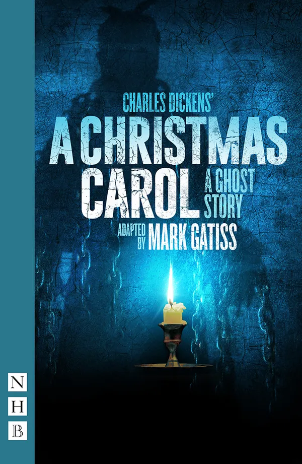 A Christmas Carol – A Ghost Story : (stage version)