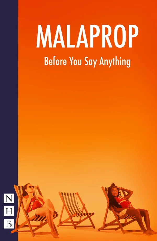 Before You Say Anything