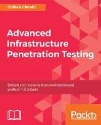 Advanced Infrastructure Penetration Testing : Defend your systems from methodized and proficient attackers