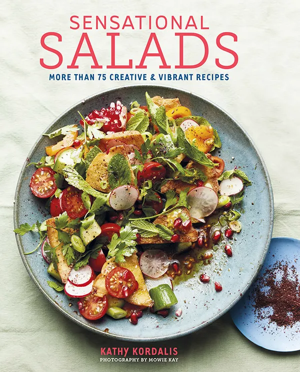 Sensational Salads: Over 70 temptingly healthy recipes