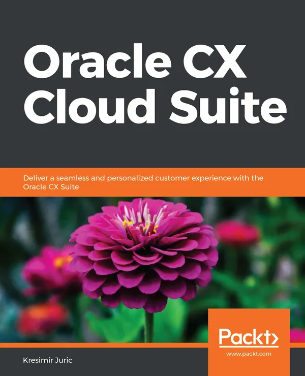 Oracle CX Cloud Suite : Deliver a seamless and personalized customer experience with the Oracle CX Suite