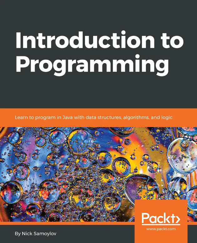 Introduction to Programming : Learn to program in Java with data ...