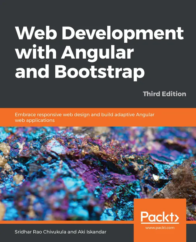 Web Development with Angular and Bootstrap : Embrace responsive web ...