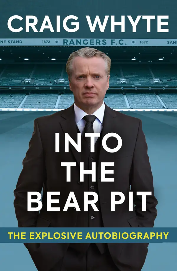 Into the Bear Pit : The Explosive Autobiography