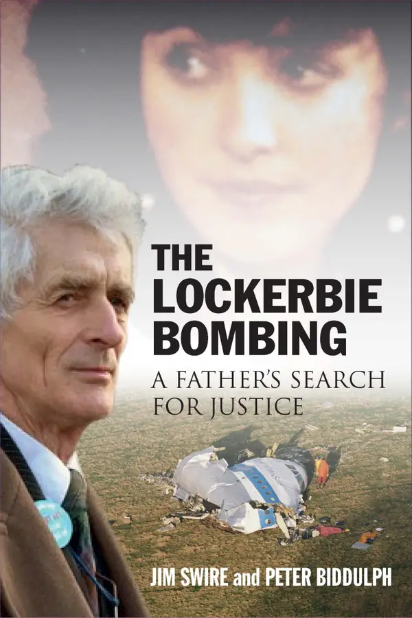 Lockerbie: A Father's Search for Justice : Now a Major TV Series