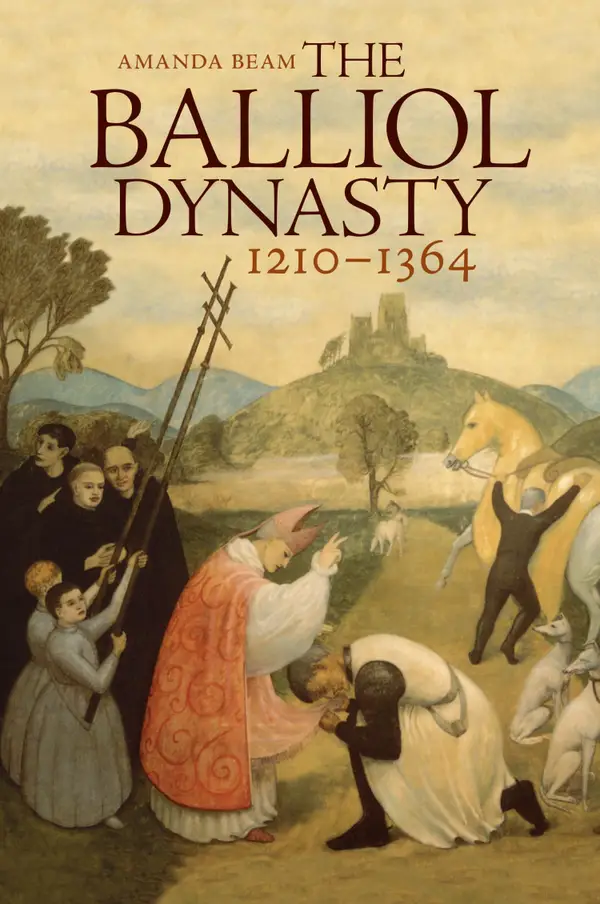 The Balliol Dynasty : 1210-1364