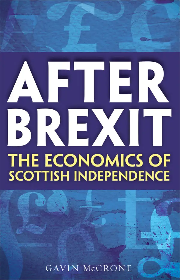 After Brexit : The Economics of Scottish Independence