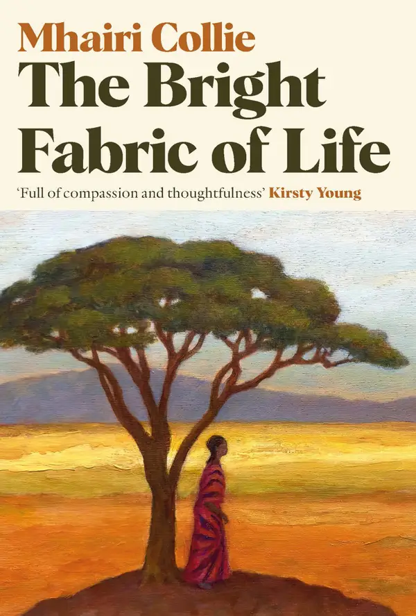 The Bright Fabric of Life
