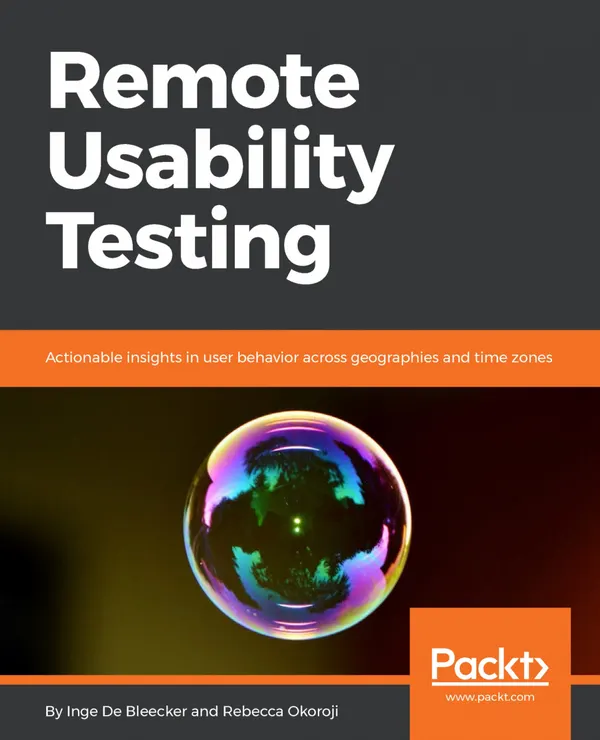 Remote Usability Testing : Actionable insights in user behavior across geographies and time zones