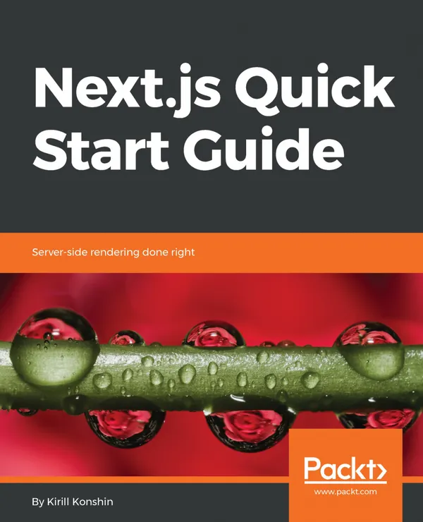 Next.js Quick Start Guide : Server-side rendering done right