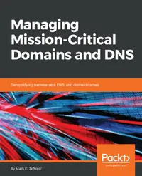 Managing Mission - Critical Domains and DNS : Demystifying nameservers, DNS, and domain names