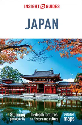 Insight Guides Japan (Travel Guide eBook)